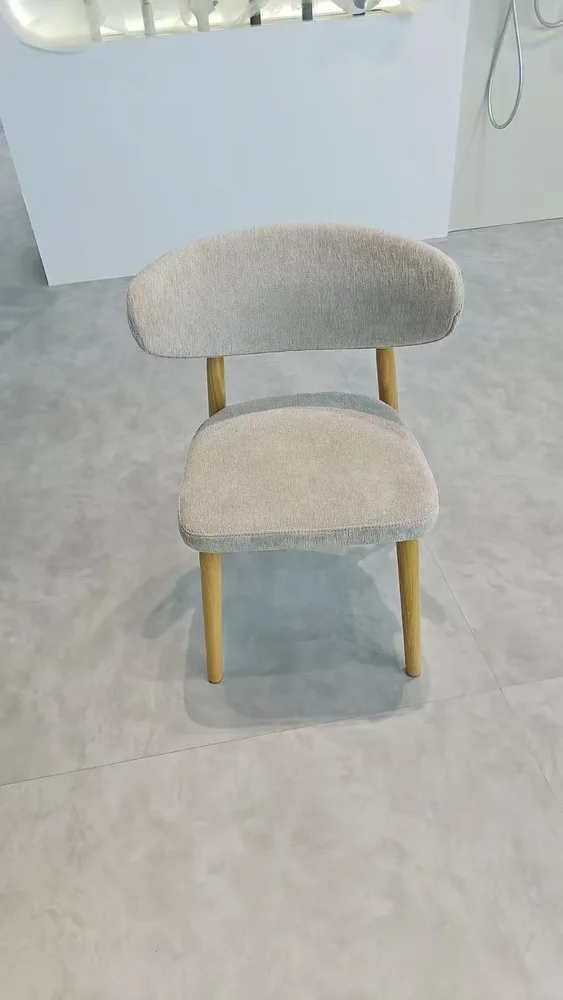 团圆椅 · 灰色