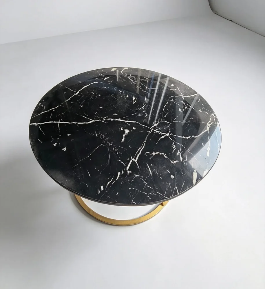 岩板茶几产品图3
