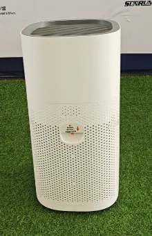 空气净化器 · 白色