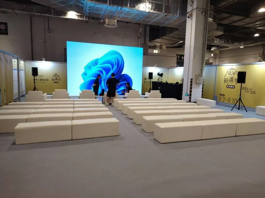 上海家具展项目图片