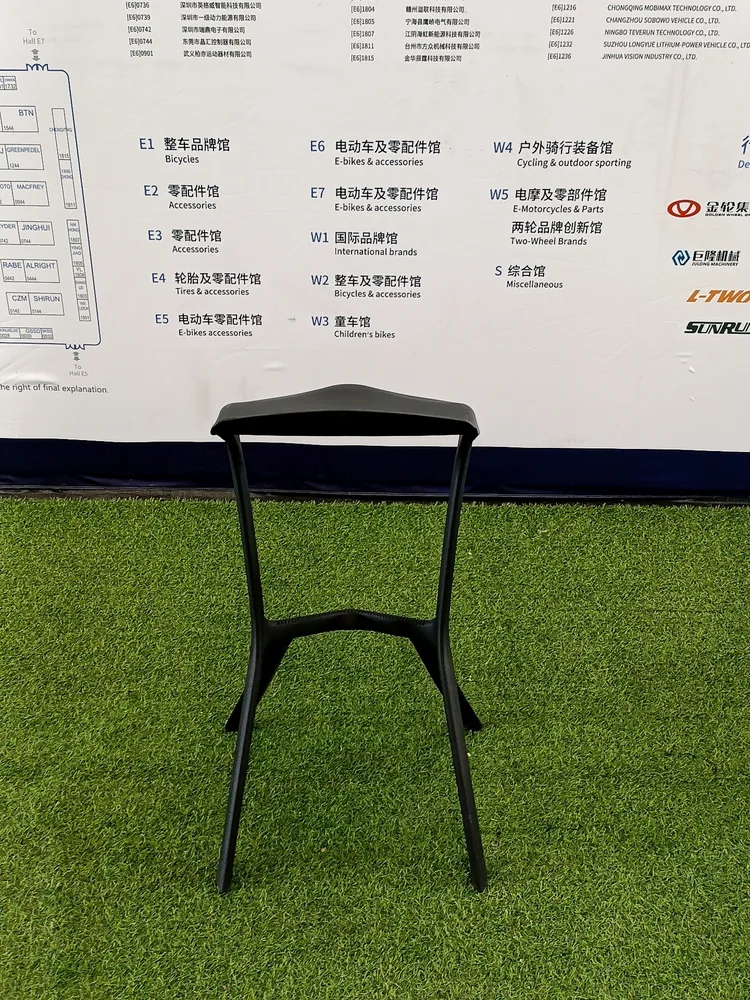鲨鱼嘴吧椅产品图3