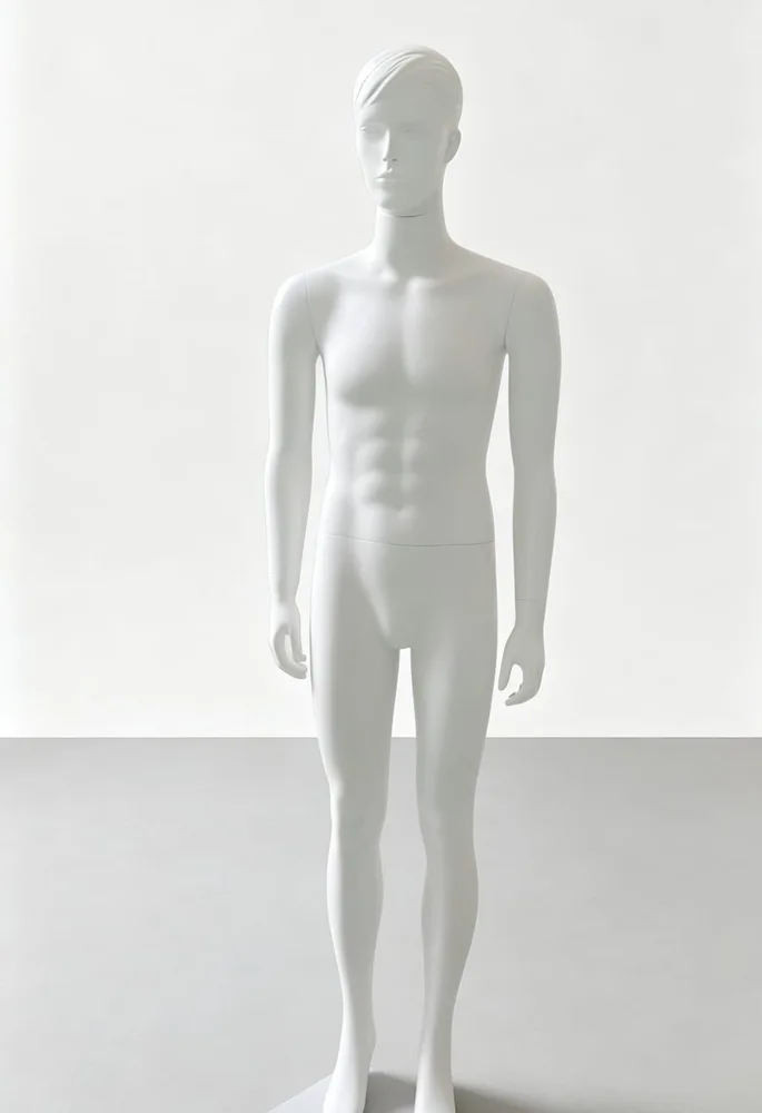 男全身模特