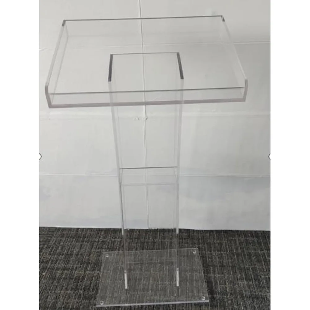 亚克力演讲台产品图4