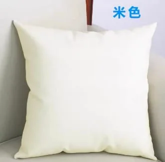 抱枕 · 米白色