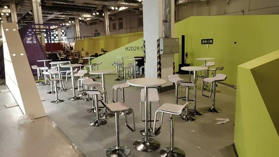 上海家具展项目图片