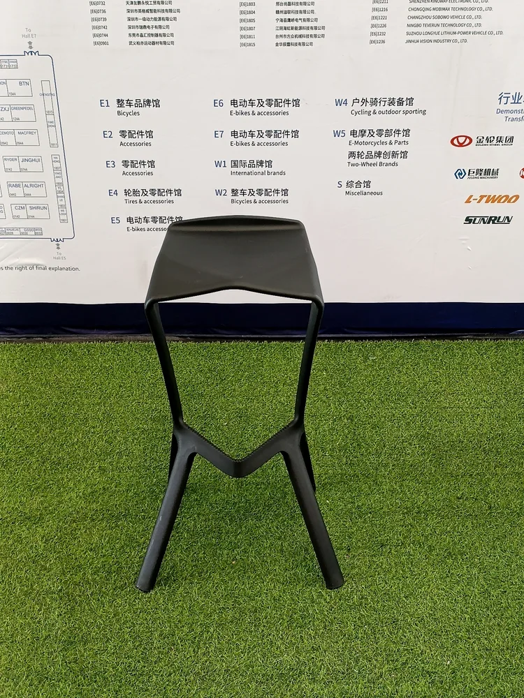 鲨鱼嘴吧椅产品图2