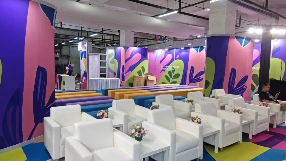 上海家具展项目图片