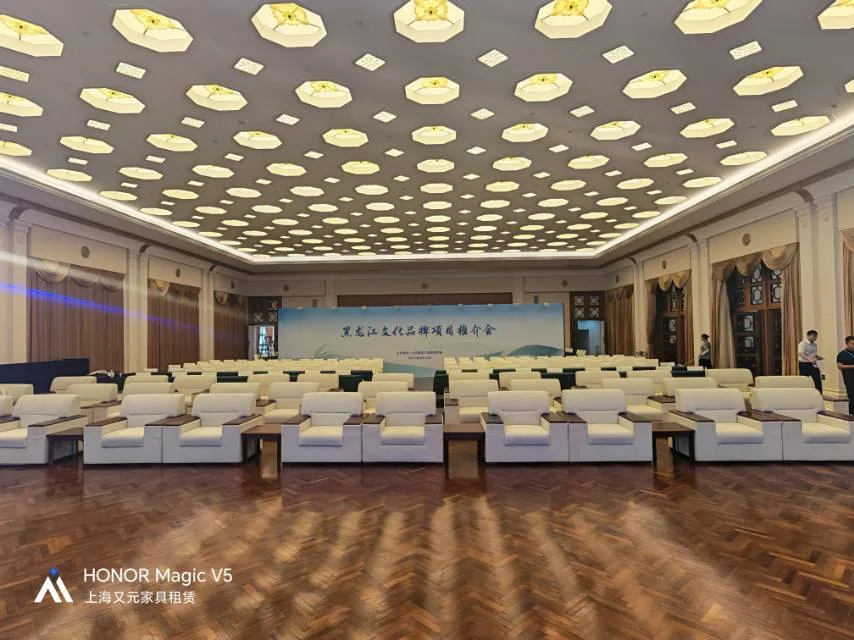 上海书展 · 展会家具配套项目图片