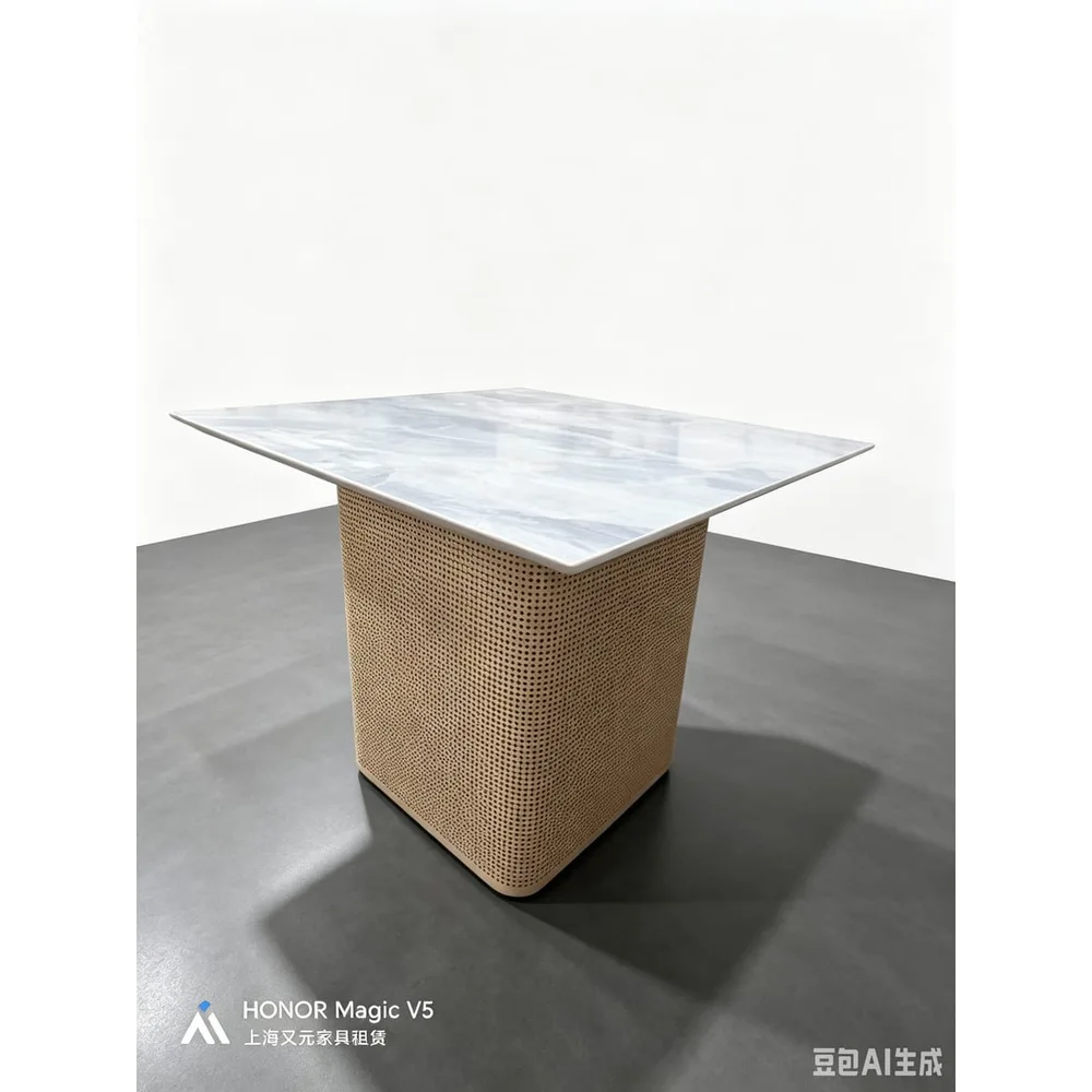 大理石桌产品图3