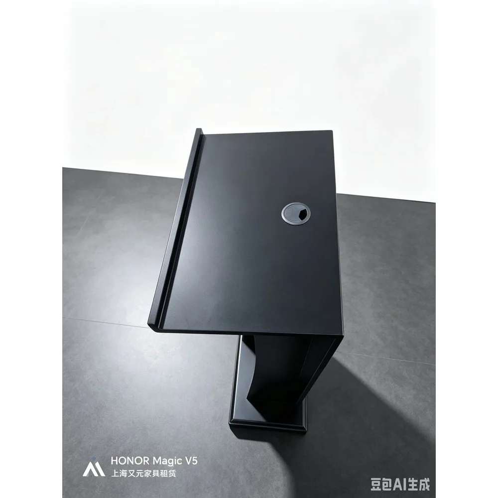 黑色演讲台产品图2
