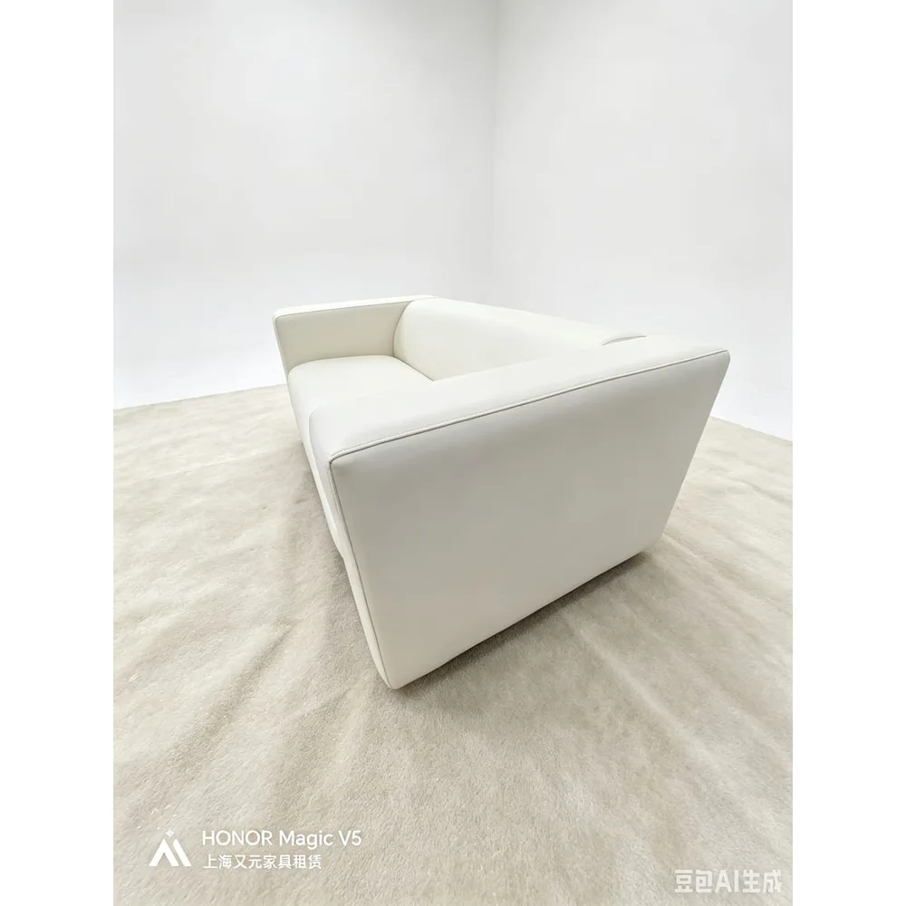 双人平背新款沙发产品图3