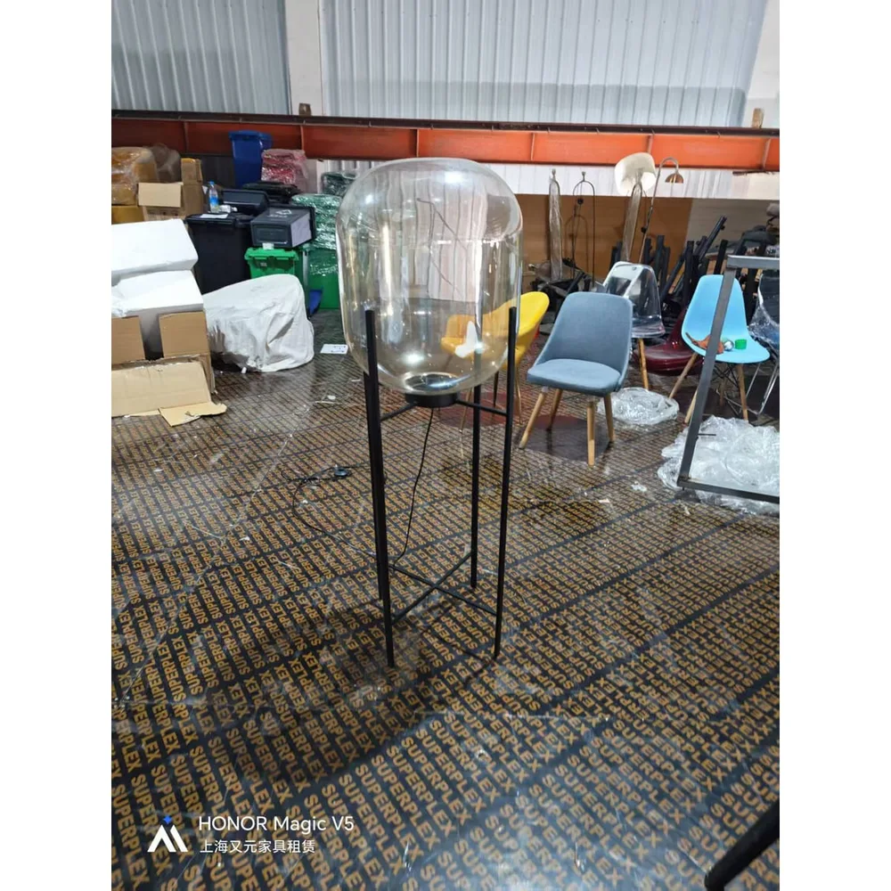 发光灯具产品图2