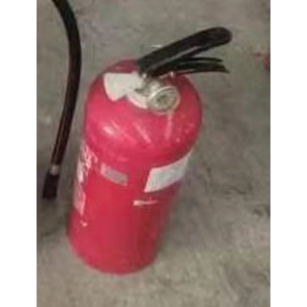 灭火器