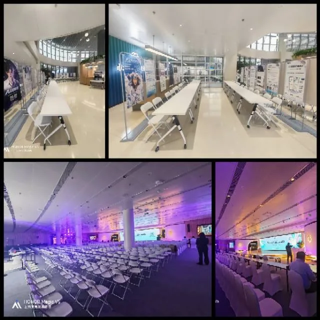 AI CLOUD 100 CHINA · 家具与花艺项目图片