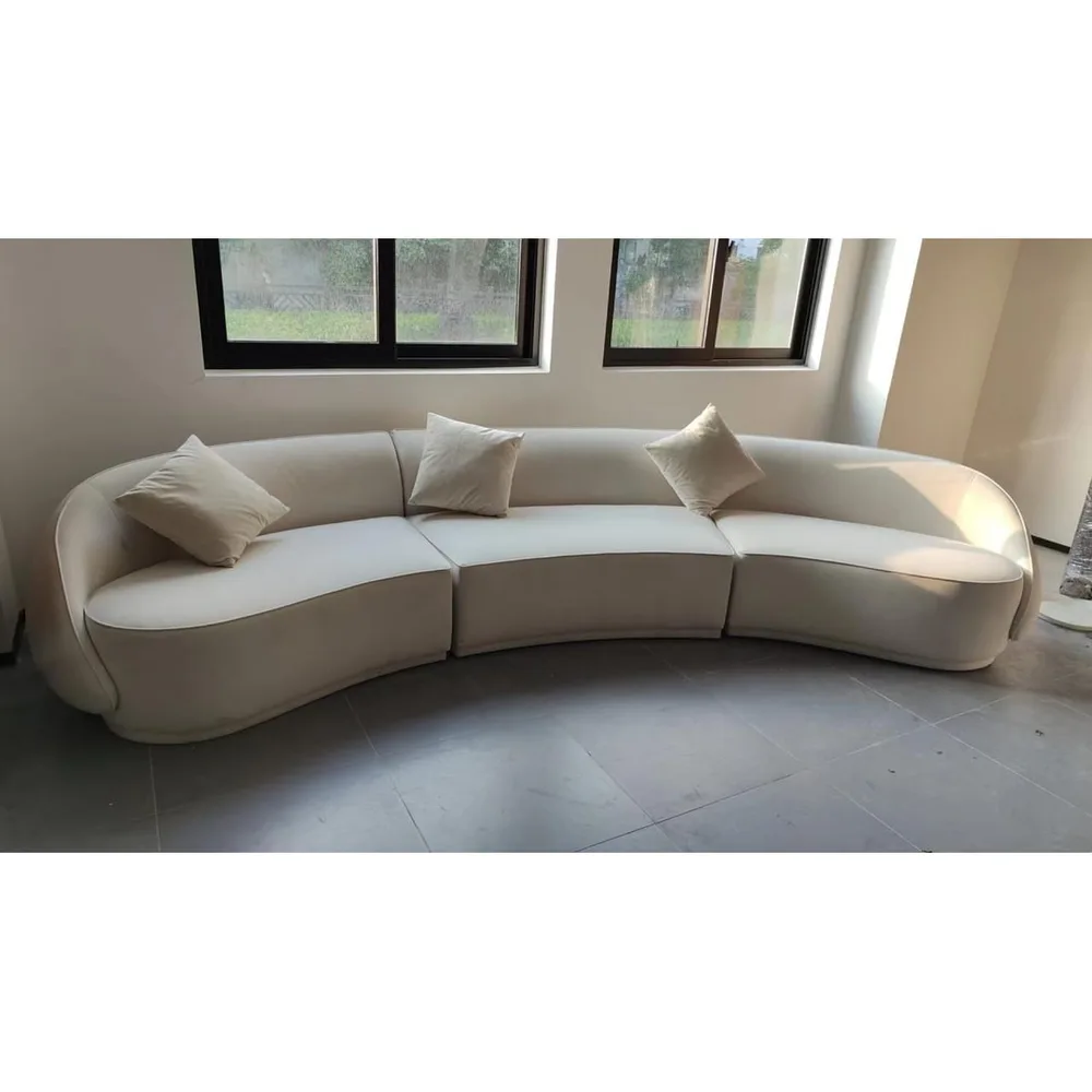 三人布沙发产品图2