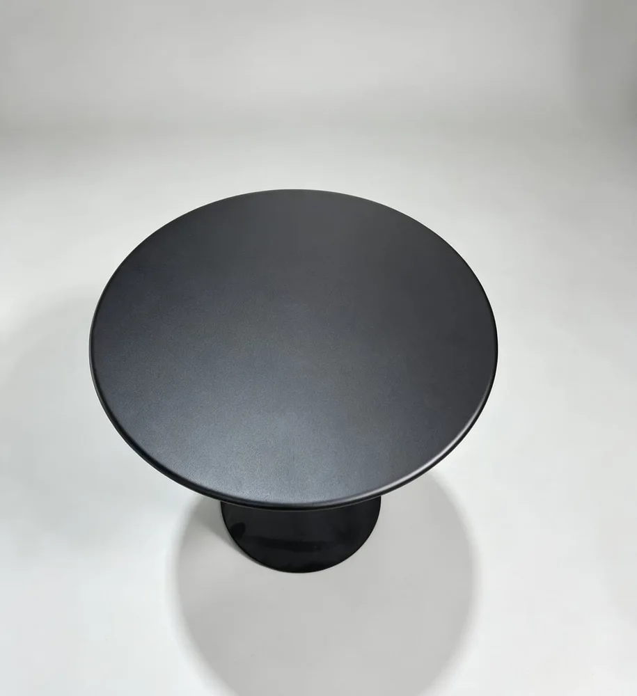 金属圆几产品图2