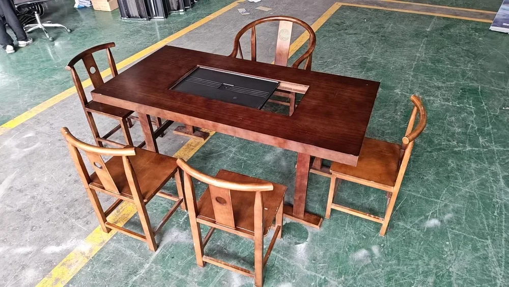 茶桌