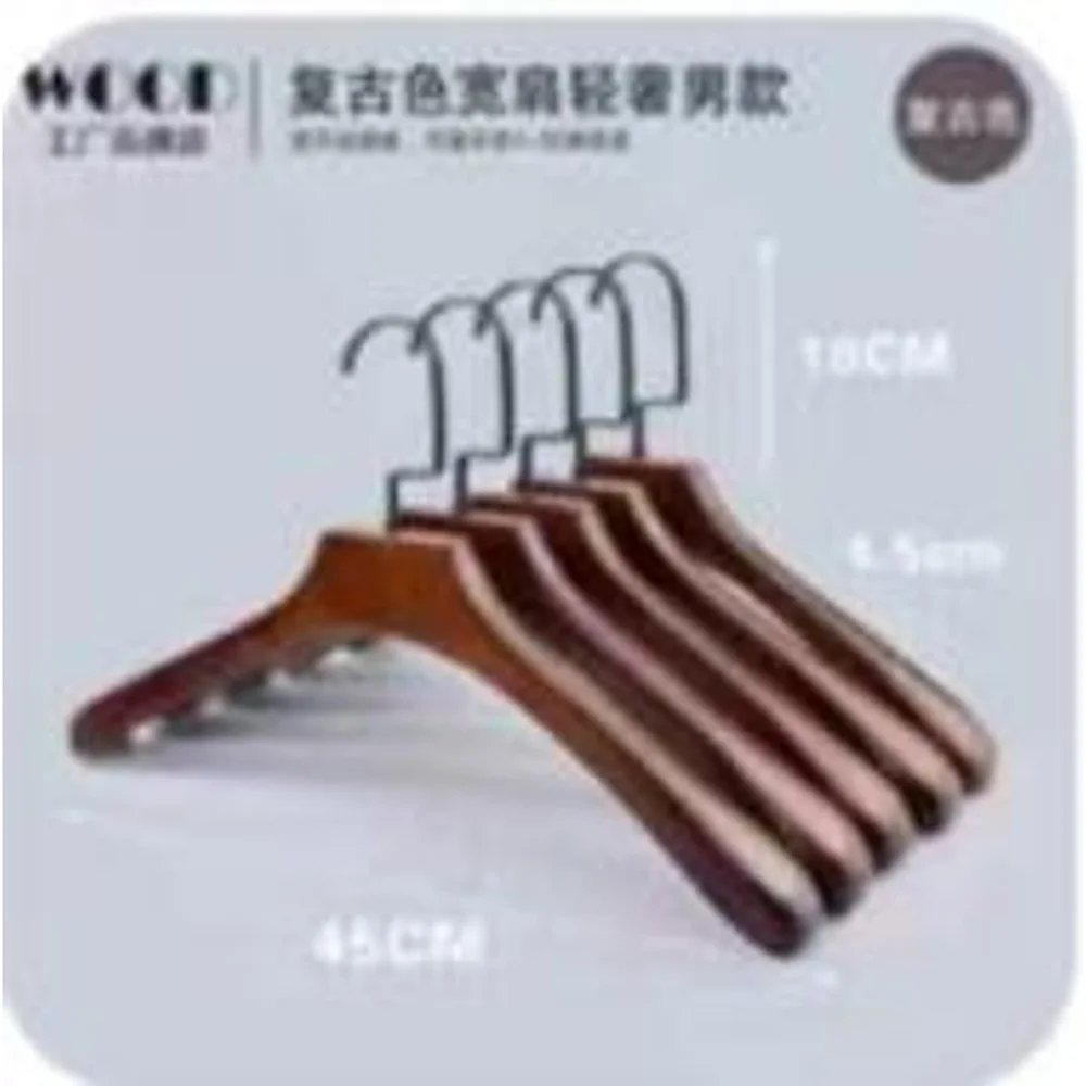 复古衣架产品图2