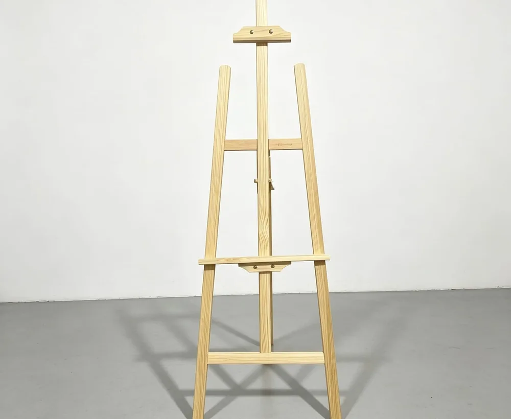 画架 · 黄色