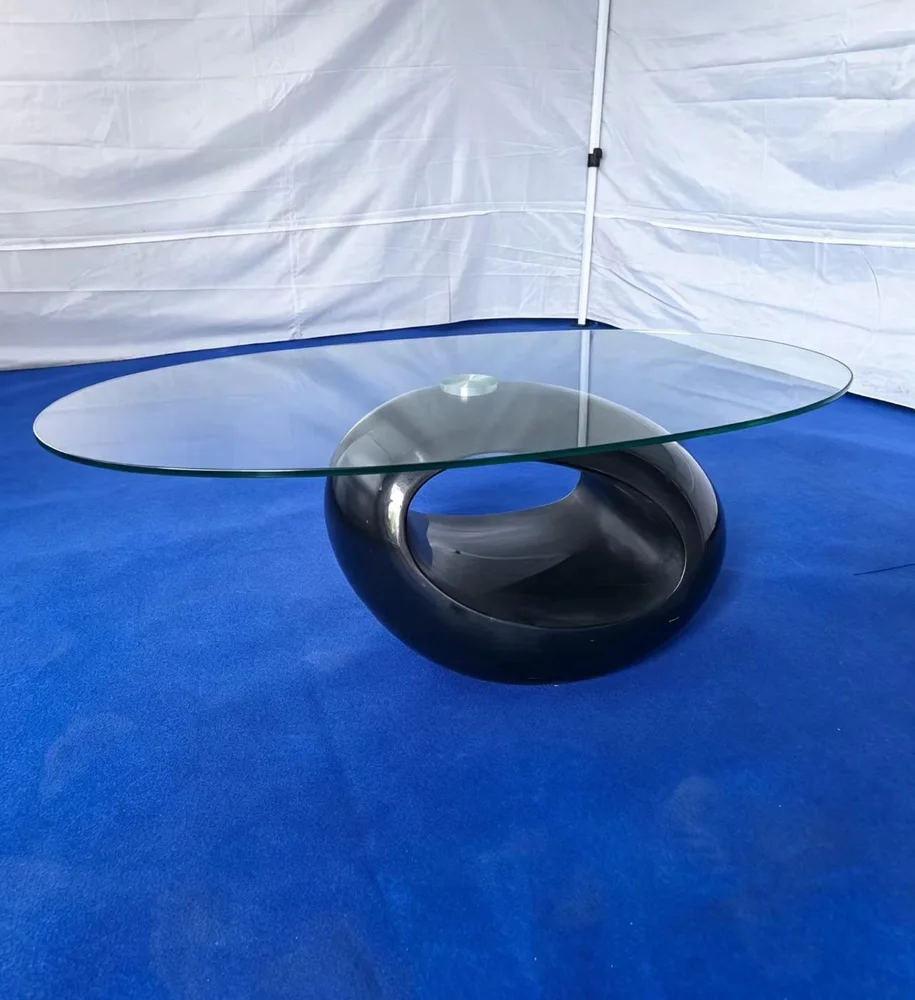 玻璃茶几产品图2