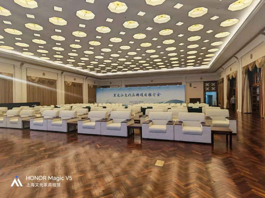 上海书展 · 展会家具配套项目图片