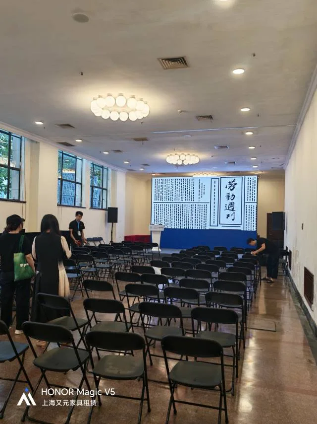 上海书展 · 展会家具配套项目图片